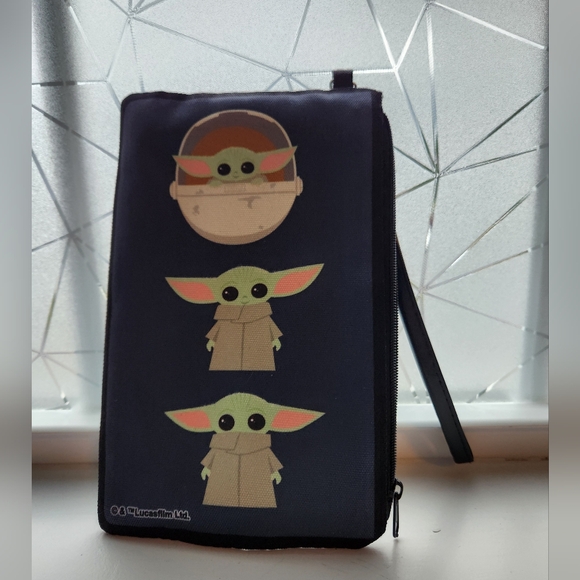 Star Wars Handbags - Grogu/Baby Yoda Wristlet